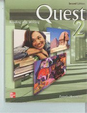 bokomslag Quest Level 2 Reading and Writing Student Book
