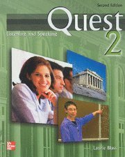 bokomslag Quest Level 2 Listening and Speaking Student Book