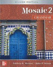 bokomslag Mosaic Level 2 Grammar Student Book