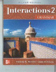 bokomslag Interactions Level 2 Grammar Student Book