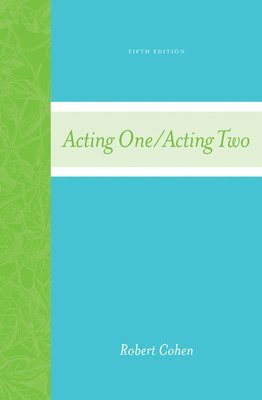 bokomslag Acting One/Acting Two