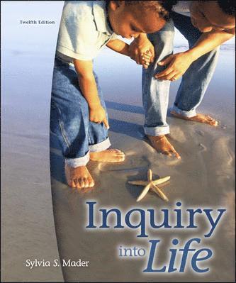Sylvia S. Mader, Sylvia S Mader - Inquiry Into Life, Inbunden