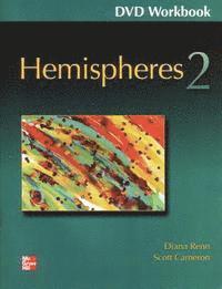 Scott Cameron, Renn Diana - Hemispheres 2 DVD Workbook, Inbunden