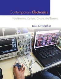 bokomslag Contemporary Electronics: Fundamentals, Devices, Circuits, and Systems