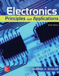 bokomslag Electronics: Principles and Applications