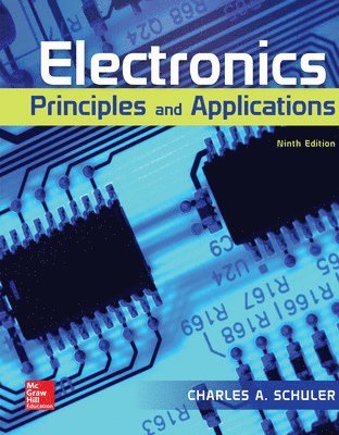 bokomslag Electronics: Principles and Applications