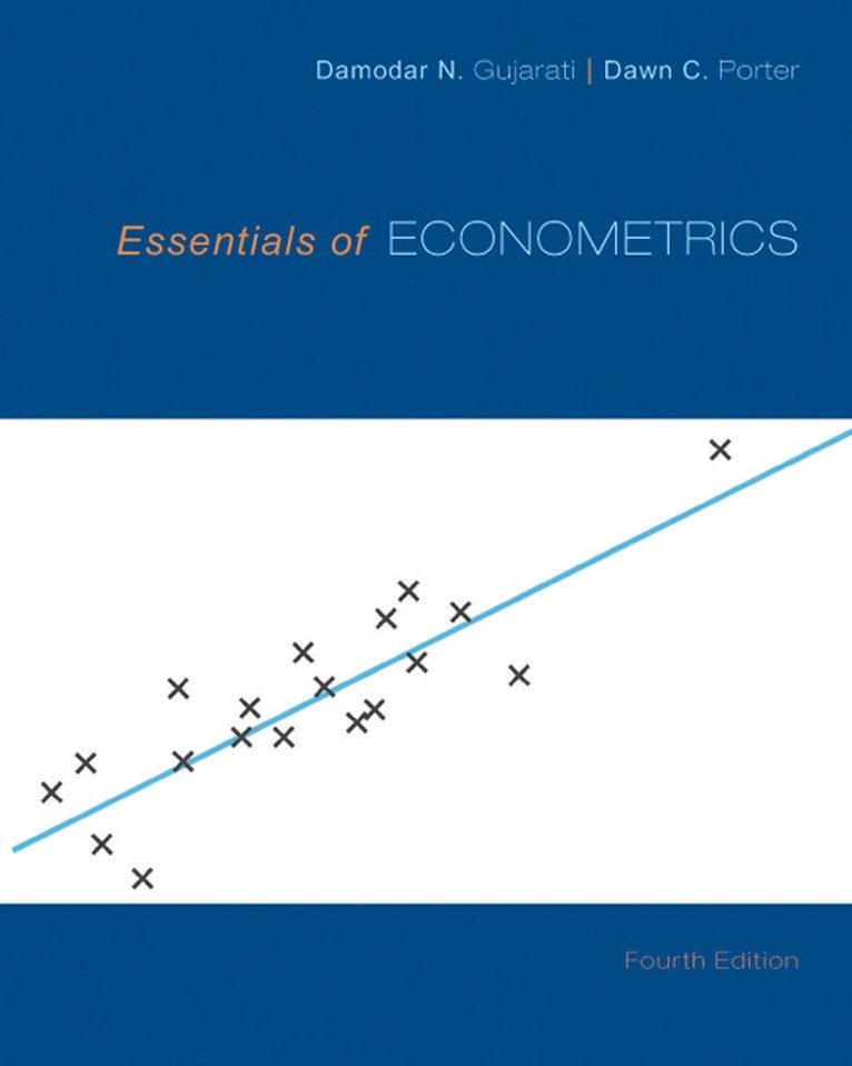 Essentials of Econometrics