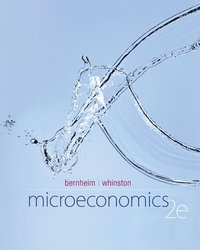 bokomslag Microeconomics