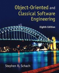 bokomslag Object-Oriented and Classical Software Engineering