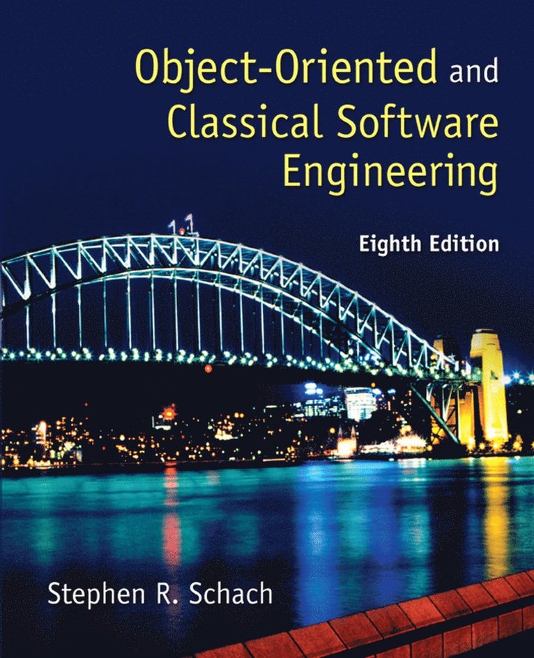 Object-Oriented and Classical Software Engineering