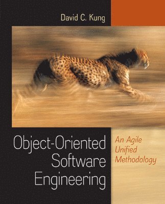 David C Kung - Kung, D: Object-Oriented Software Engineering, Inbunden