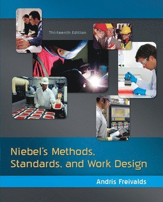 Niebel's Methods, Standards, & Work Design 1