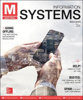 M: Information Systems