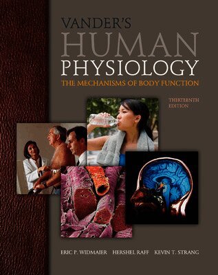 Vander's Human Physiology