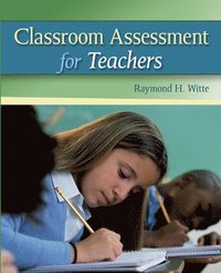 bokomslag Classroom Assessment for Teachers