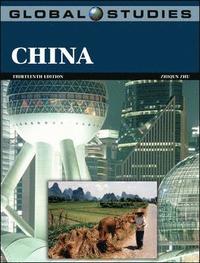 bokomslag Global Studies: China