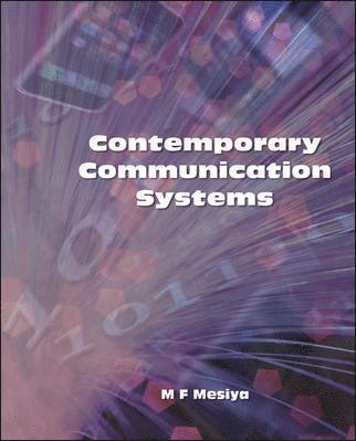 Contemporary Communication Systems