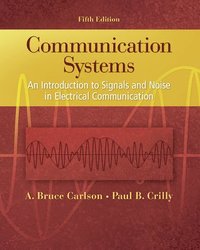 bokomslag Communication Systems