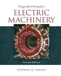 bokomslag Fitzgerald & Kingsley's Electric Machinery