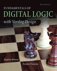 bokomslag Fundamentals of Digital Logic with Verilog Design