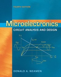 bokomslag Microelectronics Circuit Analysis and Design