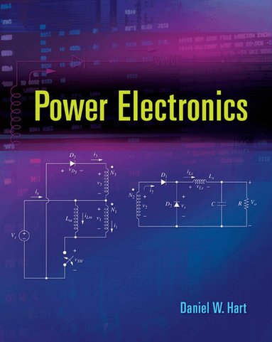 Daniel Hart - Power Electronics, Inbunden
