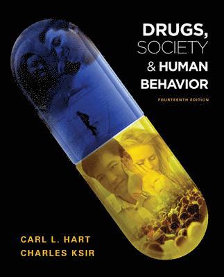 bokomslag Drugs, Society, and Human Behavior