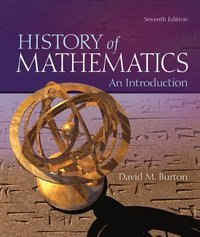bokomslag The History of Mathematics: An Introduction
