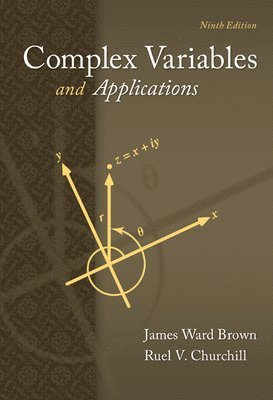 Complex Variables and Applications 1