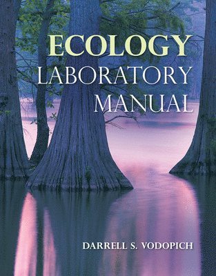 bokomslag Ecology Lab Manual