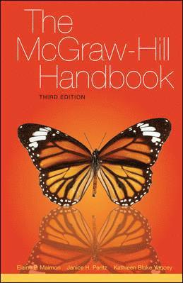 Elaine P. Maimon, Janice H. Peritz, Elaine P Maimon, Janice H Peritz, Kathleen Blake Yancey - The McGraw-Hill Handbook, Inbunden