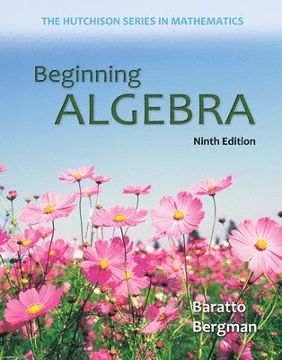 Beginning Algebra 1