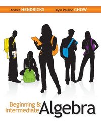 bokomslag Beginning & Intermediate Algebra