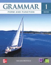 bokomslag Grammar Form and Function Level 1 Student Book