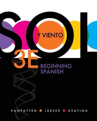 bokomslag Sol y viento: Beginning Spanish