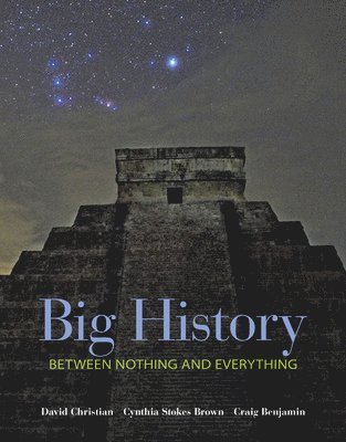 Big History: Between Nothing and Everything 1