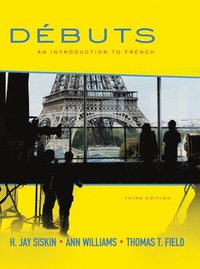 bokomslag Dbuts: An Introduction to French Student Edition