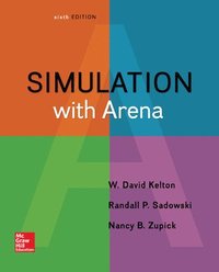 bokomslag Simulation with Arena