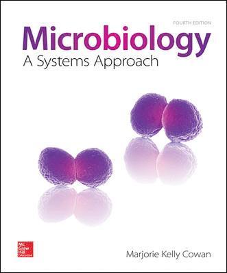 Marjorie Kelly Cowan - Microbiology: A Systems Approach, Inbunden