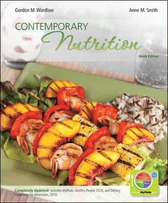Gordon Wardlaw, Anne Smith - Contemporary Nutrition, Häftad