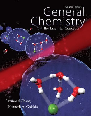 bokomslag General Chemistry: The Essential Concepts