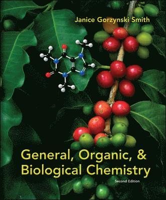 Janice Smith - General, Organic, & Biological Chemistry, Inbunden