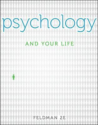 Robert S. Feldman - Psychology and Your Life, Häftad