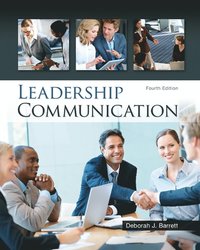 bokomslag Leadership Communication