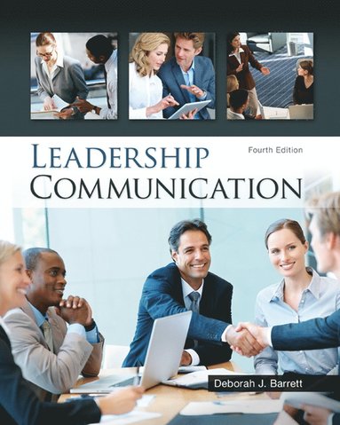 bokomslag Leadership Communication