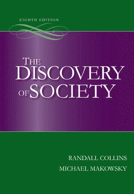 The Discovery of Society 1