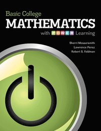 bokomslag Basic College Mathematics with P.O.W.E.R. Learning