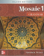 bokomslag Mosaic Level 1 Grammar Student Book