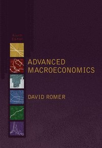 bokomslag Advanced Macroeconomics