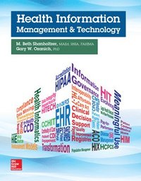 bokomslag Health Information Management and Technology
